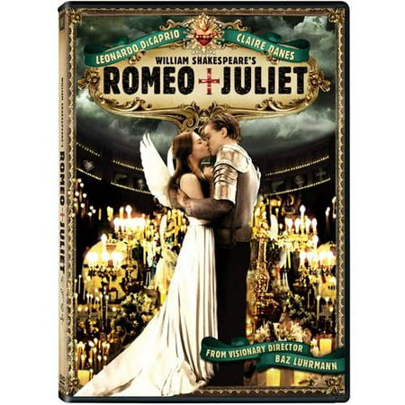 William Shakespeare's Romeo + Juliet (Music Edition) (Widescreen ...