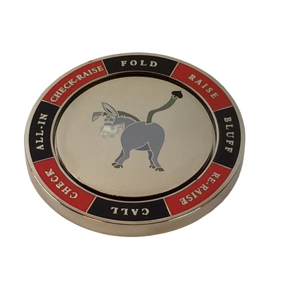 Donkey Spinning Poker Weight Decision Maker