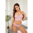 thumbnail image 3 of Livona 3 Pack Sports Bras for Women- Wireless Soft Workout Bra, Padded Fitness Bralette, Comfort Crop Cami Tank S-XXL, 3 of 5