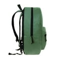 thumbnail image 2 of 24 Pack - 15 Inch Wholesale Classic Basic Backpack in 6 Assorted Colors - Bulk Case of Bookbags, 2 of 6