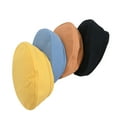 thumbnail image 4 of Douhoow Women Beret Hat Candy Color Cap Elegant Lady Beanie Hat, 4 of 5