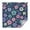 Pioneer Flower Floral-3, variant on Pioneer Flower Floral Print Pattern Square Tablecloth,Waterproof Square Table Cover,Wipeable Spillproof Washable Table Cover for Home Kitchen Party Decor 42"X42"(107x107cm)