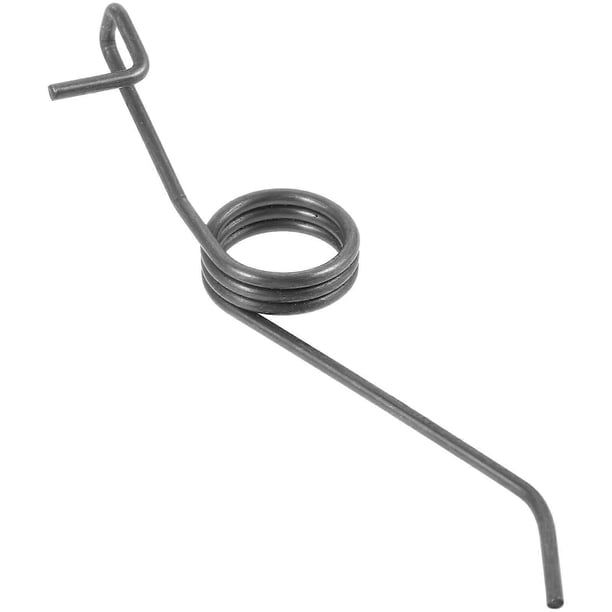 Tensioner Spring for Mini Tiller Durable Torsional Spring Easy Install for Gasoline Engines Agricultural Machinery Use