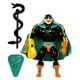 thumbnail image 1 of Figura De Acción De Lord Gr'Asp De Masters Of The Universe Origins, Villano De Hombres Serpiente A Escala De 5,5 Pulgadas Con Bastón De Escudo Y Mini Cómic - Exclusivo De 2024, 1 of 1