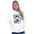 thumbnail image 3 of Kanji Style Cartoon Bring on the Boop Hoodie Sweatshirt Women Brisco Brands S, 3 of 4