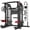 P530-Pro, variant on Multi-Function 2900LB All-In-One Smith Machine Power Cage Home Gym Squat Rack Total Body Strength Training Cage Featuring LAT Pulldown, Dual Pulley Cable Crossover