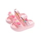 thumbnail image 5 of Bonitas sandalias y pantuflas de verano para niñas, antideslizantes, de suela suave, para playa, de dos vías para bebés, 5 of 5