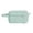 Mint Green, variant on Twfbrm Large Capacity Pencil Case, Textured Corduroy Pencil Pouch with 3 Compartment, Aesthetic Design Stationery Organizer Portable Travel Cosmetic Storage Bag Office Supplies, Green