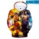 thumbnail image 1 of Hot Anime Naruto Sweatshirt 3D Allover Printed Boys Hoodies Uchiha Sasuke Pullovers Tops Men Clothing Drop ShippingM Adult (50-60kg) Gao Jinjia LED, 1 of 2