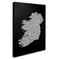 thumbnail image 2 of Trademark Fine Art "Ireland VIII" Canvas Wall Art by Michael Tompsett, 2 of 3