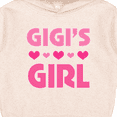 thumbnail image 3 of Inktastic Gigi Girl Granddaughter Toddler Hoodie, 3 of 4