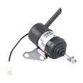 thumbnail image 1 of Engine Fuel Shutdown Solenoid For Kubota 16851-60014 Cut Off Valve 052600-4530, 1 of 5
