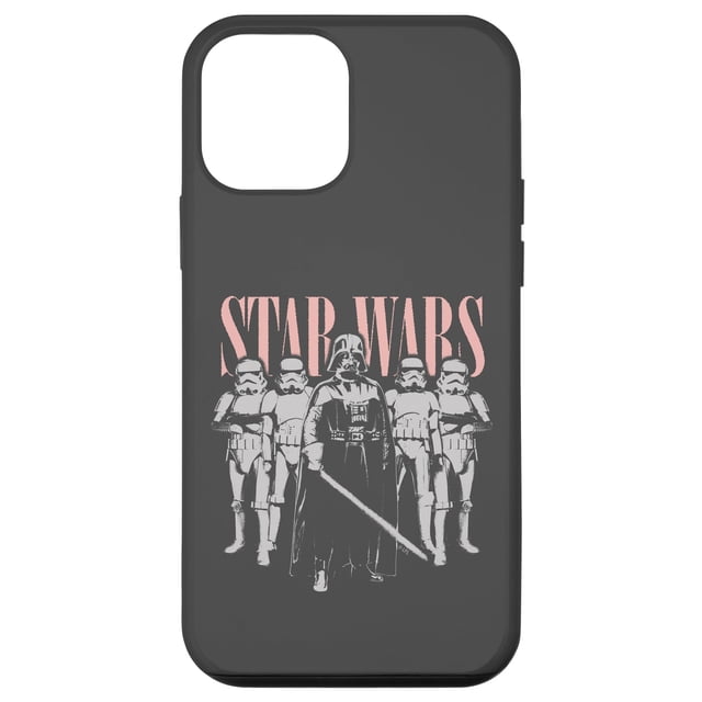 Funda de teléfono STAR WARS Darth Vader & Stormtroopers para iPhone 12 mini