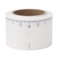 thumbnail image 2 of Dioche 50pcs/roll Eyebrow Ruler, Microblading Eyebrow Ruler Microblading Eyebrow Shaping Ruler Professional For Supplies, 2 of 8