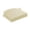 Beige, variant on Indoor Outdoor Chair Cushion - 16.9 x 15.7 Inch Thick Seat Pad with Adjustable Ties for Dining Chairs, Patio Furniture, and Garden Chairs - Foam Comfort Seat Cushion for Home and Garden (Navy)