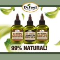 thumbnail image 5 of Difeel 99% Natural Premium Hair Oil - Tea Tree Oil 7.78 oz., 5 of 6