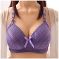 thumbnail image 2 of IROINNID Women's Beauty Back Smoothing Minimizer Bra, Breathable Comfortable Minimizes Bust Line up to 1.5", Non Padded Cups Size to Plus, 2 of 4