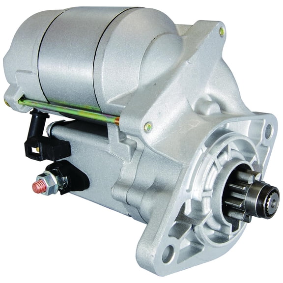 OEG Parts New Starter Replacement For Carrier Transicold Kubota Diesel Truck Unit 2535458, 25-35458-00, 2535465, 25-35465-00, 297013000RB, 29-70158-00, SND0067, 41052095
