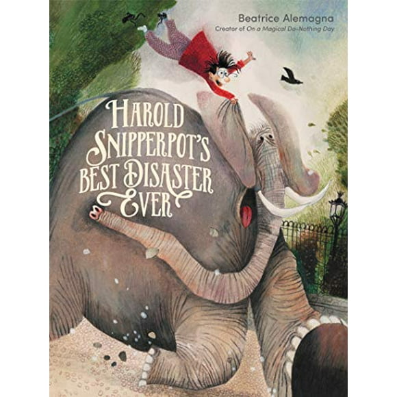 Harold Snipperpot's Best Disaster Ever