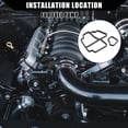 thumbnail image 3 of 1 Juego No. 03L198441 Junta de Enfriador de Aceite para Adaptador de Filtro de Aceite del Motor Volkswagen Jetta 2009-2016, 3 of 7