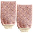 thumbnail image 3 of It sounds like you're referring to a product listing or description for **Mermaid Shower Mittens**! Here's a polished and professional version of the, 3 of 3
