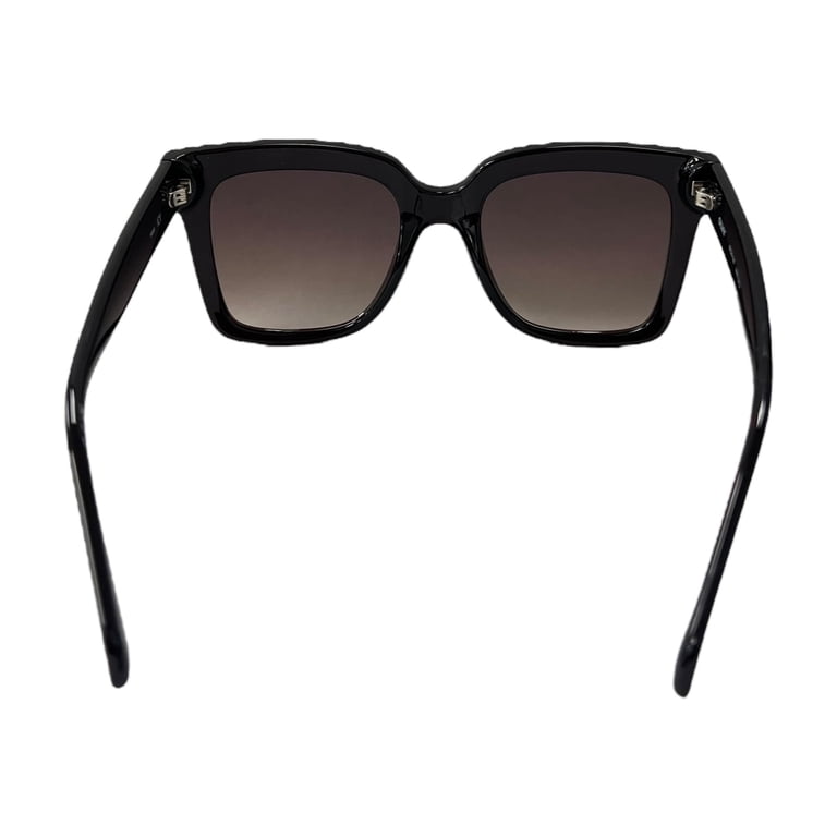 Quay Australia Icy Sunglasses Espresso Brown - Walmart.com