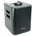 thumbnail image 3 of Rockville TITAN PORTABLE ARRAY Battery Powered PA DJ Speaker System w/Subwoofer, 3 of 12