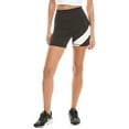 thumbnail image 2 of Spiritual Gangster womens  Diem Biker Short, XL, Black, 2 of 4