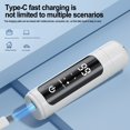 thumbnail image 3 of Tondeuse Rechargeable pour Oreilles et Nez pour Hommes Compacte et Facile à Utiliser, 3 of 8
