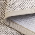 thumbnail image 5 of Safavieh Natural Fiber Zavanna Geometric Area Rug, Marble/Beige, 4' x 6', 5 of 10