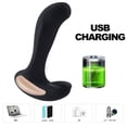 thumbnail image 4 of Ttoys USA Remote Control prostate massager, 12 Frequency modes with high grade Silicone, Dual motor and Ergonomic design , refresh your climax view., 4 of 5