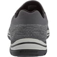 thumbnail image 3 of Mocasines Slip-On Skechers Expected Gomel para Hombre Gris Talla 9.5 US, 3 of 6
