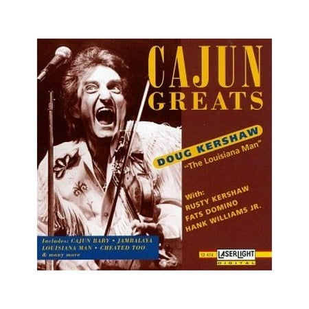 Cajun Greats