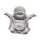 thumbnail image 2 of Estatua de Buda, escultura de Buda, figuras meditadoras, adorno de mascota de té tallado a mano Estilo B, 2 of 9