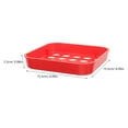 thumbnail image 2 of ORDDIART 4Pcs Plastic Color Coded Coin Sorting Tray for Bankers and Retail Use, 2 of 5
