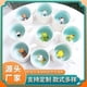 thumbnail image 5 of Cute frog coffee mug, ceramic mug with 3D animal, 5 of 5
