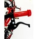 thumbnail image 3 of Bicicleta para niños R12 roja BikeON KidsON, 3 of 6