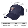 thumbnail image 2 of Casquette Victoire de Montréal Unisexe Décontractée, 2 of 5
