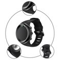 thumbnail image 3 of Correa de pulsera de correa de reloj ajustable de TPU con hebilla para reloj inteligente Suunto Core, 3 of 7