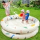 thumbnail image 5 of Piscina inflable para niños, piscina inflable para bebés, piscina portátil para niños, piscina inflable pequeña para niños para patio trasero, 5 of 5