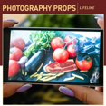 thumbnail image 2 of Educational Tool Fake Beef Artificial Meat Food Prop for Teaching Pvc Watermelon Red 1Set, 2 of 3