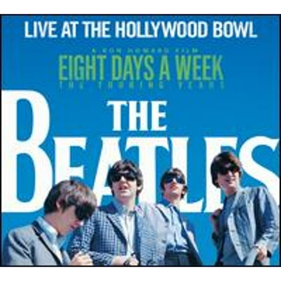 Pre-Owned Live at the Hollywood Bowl [Bonus Tracks] (CD 0602557054972) by The Beatles