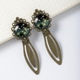 thumbnail image 4 of Starry sky plants Bookmark Set: Vintage Copper-Colored Lace Bookmarks - Reading Accessories and Book Mark for Book Lovers, 4 of 5