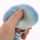 thumbnail image 2 of Cepillo limpiador de uñas, cepillos para limpiar el polvo, cepillo para polvos acrílicos, brocha grande de maquillaje, brocha para rubor, cepillo para manicura, azul, 2 of 7