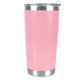 thumbnail image 3 of Water Bottle Thermal Mug Drinkware Beer Cups Insulated Leakproof 20oz With Lids Stainless Steel With Lids Vacuum, 3 of 5