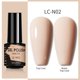 thumbnail image 1 of LILYCUTE Neon Gel Polish 7ML Brignt Color Hybrid Barnices Nails Semi Permanente Vernis Top Coat UV LED Soak off Enamel Gel zhangmengya  LED, 1 of 2