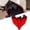 Red and black stripes, variant on For Street Fighter V4 V2 street fighter v4 v2 2024 2023 accessories rear seat tail cover fairing hump fairing single seat cover rear tail hump core (Black and red stripes)