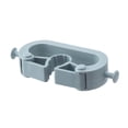 thumbnail image 3 of Bathroom Mop Hook Broom Storage Rack Umbrella Mop Holder Clips O2, 3 of 8