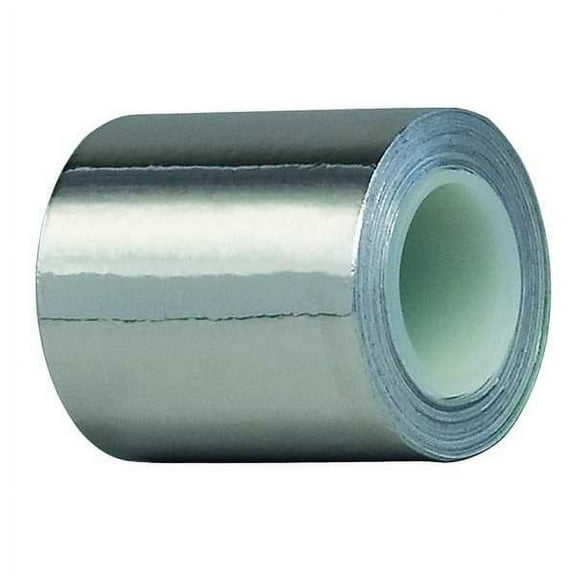 Tapecase Foil Tape,8 in x 3 yd,SS 15D572