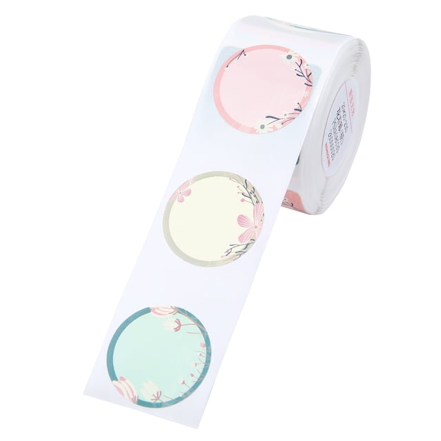 Amdohai Niimbot Thermal Label Paper for D101 Label Printer Barcode Price Size Name Blank Labels